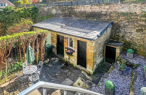 Keighley Cabaña | Alojamiento de 3 habitaciones en Utley, near Haworth