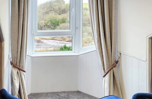 Larkhall Cabaña | Alojamiento de 3 habitaciones en Larkhall