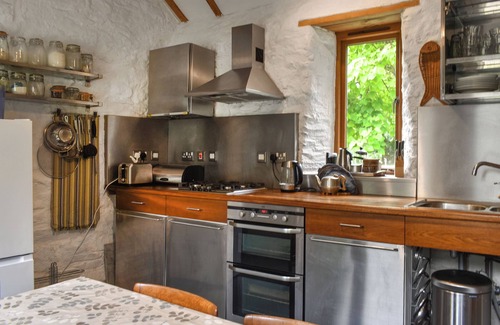 Lower Trengale Cabaña | 3 bedroom accommodation in Liskeard