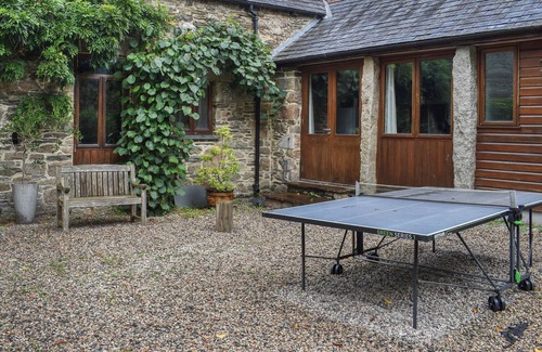 Lower Trengale Cabaña | 3 bedroom accommodation in Liskeard