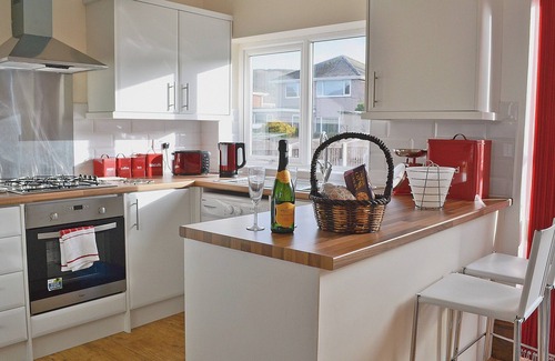 Llandudno Cabaña | Alojamiento de 3 habitaciones en Llandudno