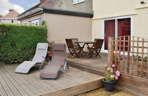 Llandudno Cabaña | Alojamiento de 3 habitaciones en Llandudno