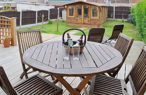 Llandudno Cabaña | Alojamiento de 3 habitaciones en Llandudno