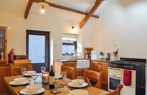 Pont Yates Cabaña | Alojamiento de 3 habitaciones en Pontyates, cerca de Kidwelly