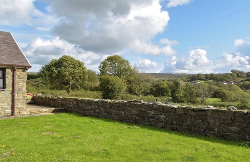 Pont Yates Cabaña | Alojamiento de 3 habitaciones en Pontyates, cerca de Kidwelly