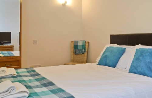 Llangefni Cabaña | Alojamiento de 3 habitaciones en Llangefni