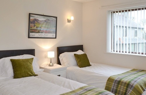 Llangefni Cabaña | Alojamiento de 3 habitaciones en Llangefni