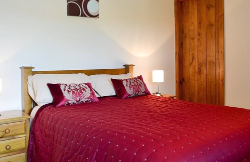 Lofthouse Cabaña | Alojamiento de 3 habitaciones en Fellbeck, cerca de Pateley Bridge