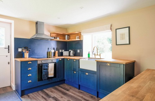 Carlisle Cabaña | Alojamiento de 3 habitaciones en Netherby