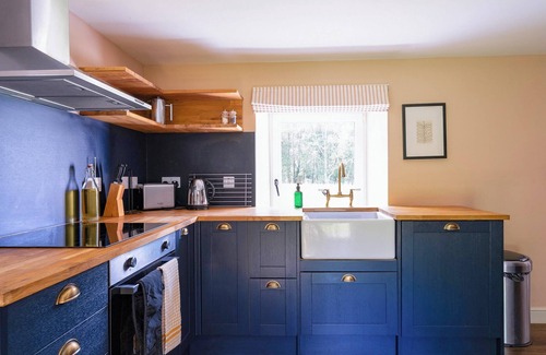 Carlisle Cabaña | Alojamiento de 3 habitaciones en Netherby