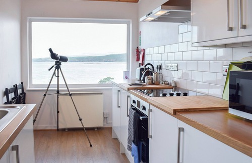 New Quay Cabaña | Alojamiento de 3 habitaciones en New Quay