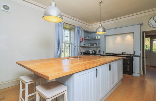 Newbridge Cabaña | Alojamiento de 3 habitaciones en Shawhead, Dumfries