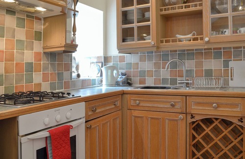 Pentraeth Cabaña | Alojamiento de 3 habitaciones en Llanbedrgoch, near Benllech