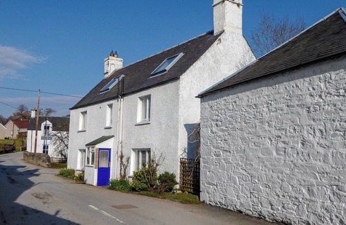 Pitlochry Cabaña | Alojamiento de 3 habitaciones en Moulin, Pitlochry