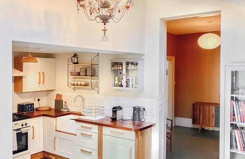 Ramsgate Cabaña | Alojamiento de 3 habitaciones en Ramsgate