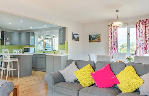 St Harmon Cabaña | Alojamiento de 3 habitaciones en Rhayader