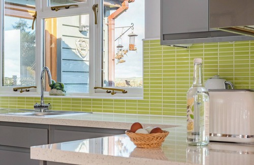 St Harmon Cabaña | Alojamiento de 3 habitaciones en Rhayader