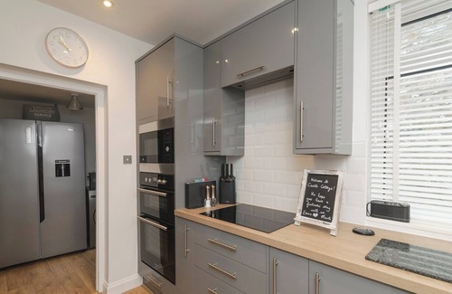 Richmond Cabaña | Alojamiento de 3 habitaciones en Richmond