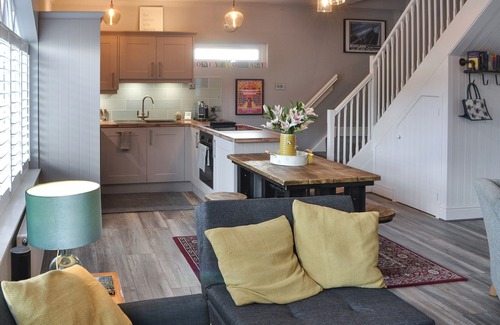 Rothbury Cabaña | Alojamiento de 3 habitaciones en Rothbury