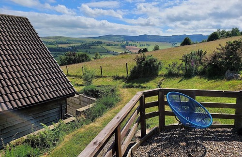 Rothbury Cabaña | Alojamiento de 3 habitaciones en Rothbury