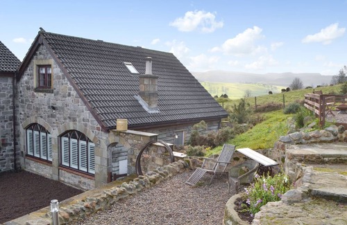 Rothbury Cabaña | Alojamiento de 3 habitaciones en Rothbury