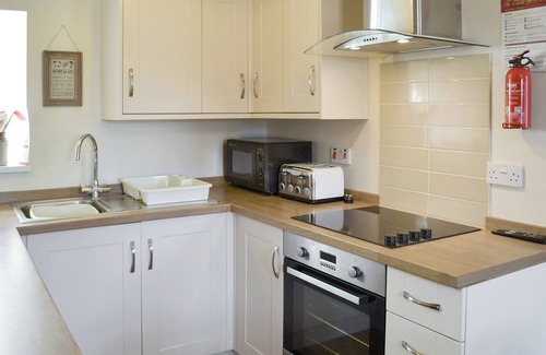 North Sunderland Cabaña | Alojamiento de 3 habitaciones en Seahouses