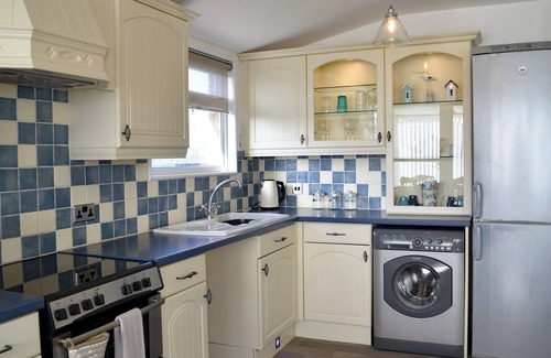 Anderby Creek Cabaña | Alojamiento de 3 habitaciones en Anderby Creek, near Skegness