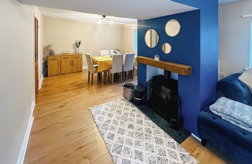 Burgh le Marsh Cabaña | Alojamiento de 3 habitaciones en Burgh Le Marsh, Skegness