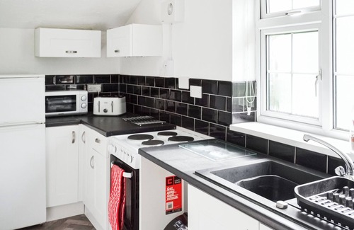 Chapel Saint Leonards Cabaña | Alojamiento de 3 habitaciones en St Leonards, near Skegness