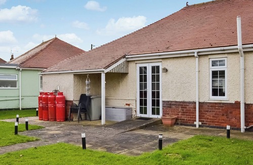 Chapel Saint Leonards Cabaña | Alojamiento de 3 habitaciones en St Leonards, near Skegness