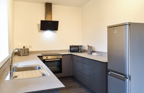 Lytham St. Anne's Cabaña | Alojamiento de 3 habitaciones en St Annes