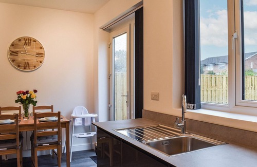 Lytham St. Anne's Cabaña | Alojamiento de 3 habitaciones en St Annes
