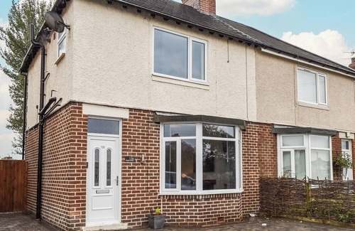 Lytham St. Anne's Cabaña | Alojamiento de 3 habitaciones en St Annes