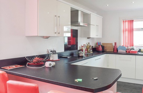 Tillicoultry Cabaña | 3 bedroom accommodation in Stirling