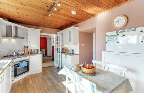 Cambusbarron Cabaña | Alojamiento de 3 habitaciones en Stirling