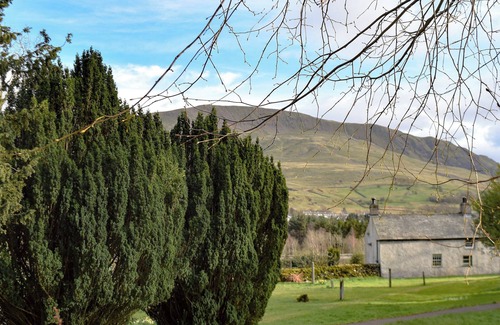 Threlkeld Cabaña | Alojamiento de 3 habitaciones en Threlkeld