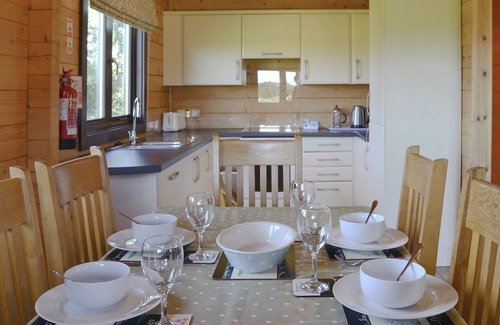 Witheridge Cabaña | Alojamiento de 3 habitaciones en Nomansland, cerca de Tiverton