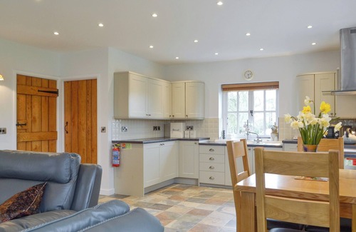 Bontnewydd Cabaña | Alojamiento de 3 habitaciones en Tregaron