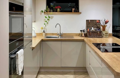 Tunstall Cabaña | Alojamiento de 3 habitaciones en Biddulph, near Stoke-on-Trent