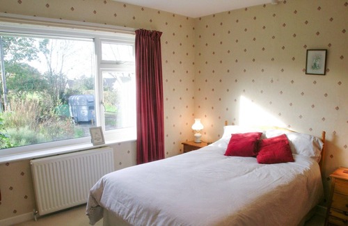 Sidcot Cabaña | Alojamiento de 3 habitaciones en Winscombe
