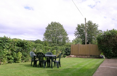 Sidcot Cabaña | Alojamiento de 3 habitaciones en Winscombe