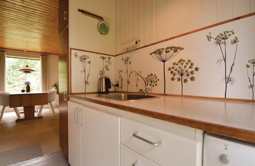 Syddjurs Kommune Casa | Alojamiento de 3 habitaciones en Ebeltoft