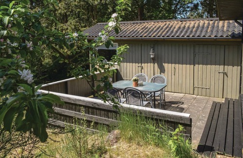 Syddjurs Kommune Casa | Alojamiento de 3 habitaciones en Ebeltoft