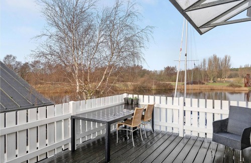 Øer Strand Casa | Alojamiento de 3 habitaciones en Ebeltoft