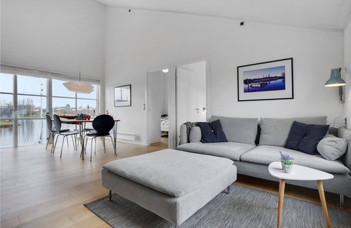 Øer Strand Casa | Alojamiento de 3 habitaciones en Ebeltoft
