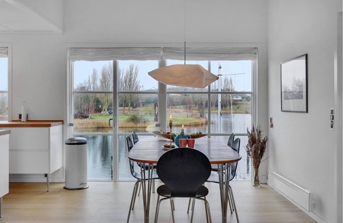 Øer Strand Casa | Alojamiento de 3 habitaciones en Ebeltoft