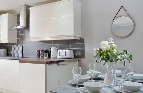 Allonby Cabaña | Alojamiento de 3 habitaciones en Allonby
