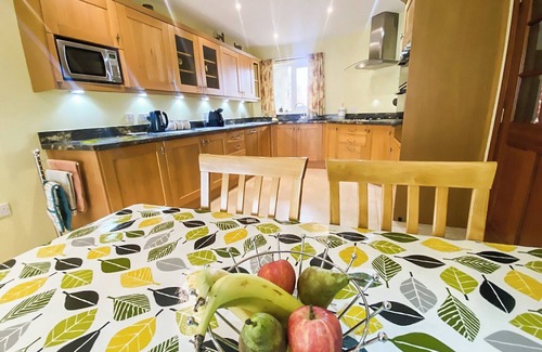 Bamburgh Cabaña | Alojamiento de 3 habitaciones en Bamburgh