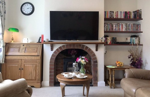 Beccles Cabaña | 3 bedroom accommodation in Beccles