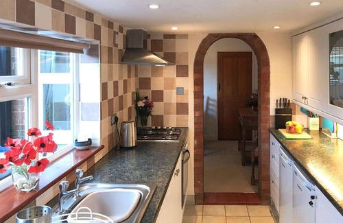 Beccles Cabaña | 3 bedroom accommodation in Beccles